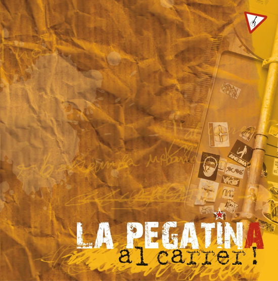 Cover for La Pegatina · Al Carrer (CD) (2019)