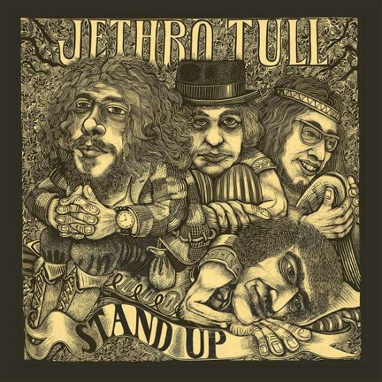 Cover for Jethro Tull · Stand Up (CD) (2017)