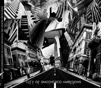 Cover for Coventry · City Of Smothered Ambitions (CD) (2022)