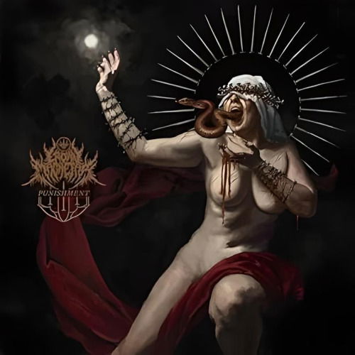 Punishment - Crown Magnetar - Music - Unique Leader Records - 0198846691848 - March 28, 2025