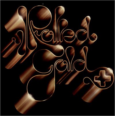 Cover for The Rolling Stones · Rolled Gold (12&quot;) (2007)
