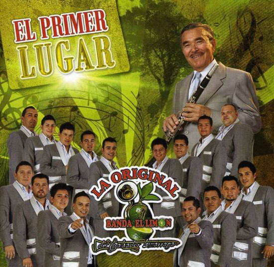 La Original Banda El Limon · La Original Banda El Limon-El Primer Lugar (CD)