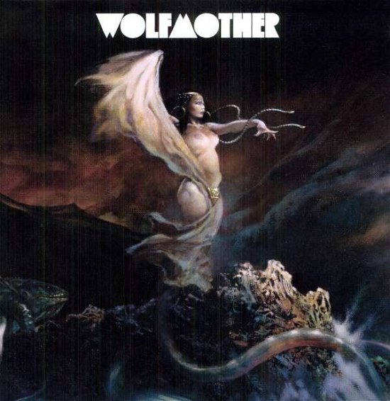 Wolfmother - Wolfmother - Musikk - MUSIC ON VINYL - 0600753368848 - 20. desember 2011