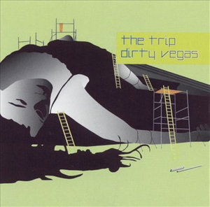 Cover for The Trip (CD) (2018)