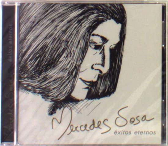 Cover for Mercedes Sosa · Exitos Eternos (CD) (2005)