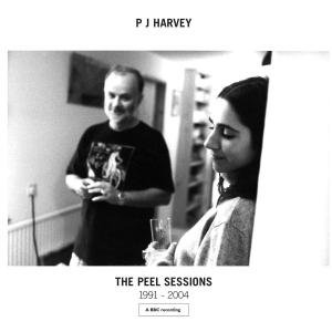 Cover for PJ Harvey · The Peel Sessions 1991 - 2004 (CD) (2006)