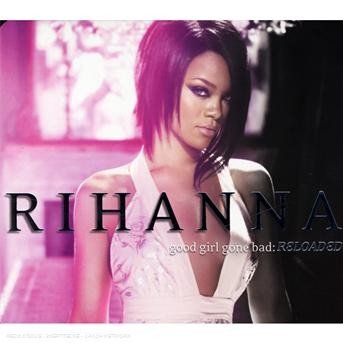 Cover for Rihanna · Good Girl Gone Bad: Re-loaded - Dlx+o-card (DVD/CD) (2008)