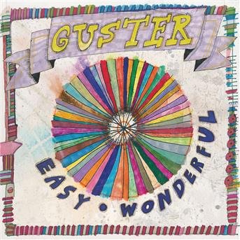 Cover for Guster · Easy Wonderful (CD) [Digipak] (2024)