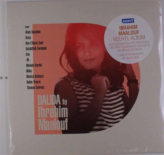 Dalida By Ibrahim Maalouf - Ibrahim Maalouf - Musik - BARCLAY - 0602567035848 - 24. november 2017