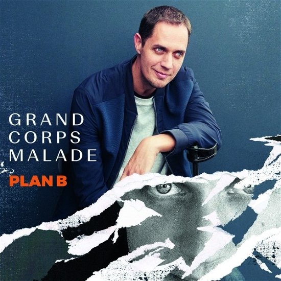 Cover for Grand Corps Malade · Plan B (LP) (2022)