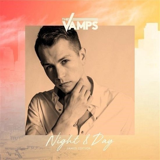 Night & Day - Vamps - Musiikki - EMI - 0602567585848 - torstai 5. tammikuuta 2023