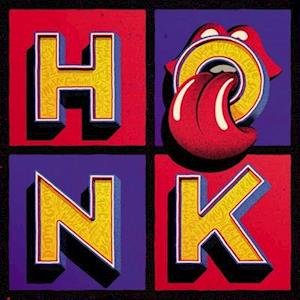 Cover for The Rolling Stones · Honk (CD) (2019)