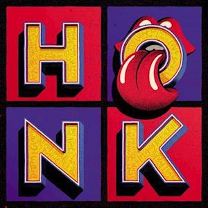 Cover for The Rolling Stones · Honk (LP) (2019)