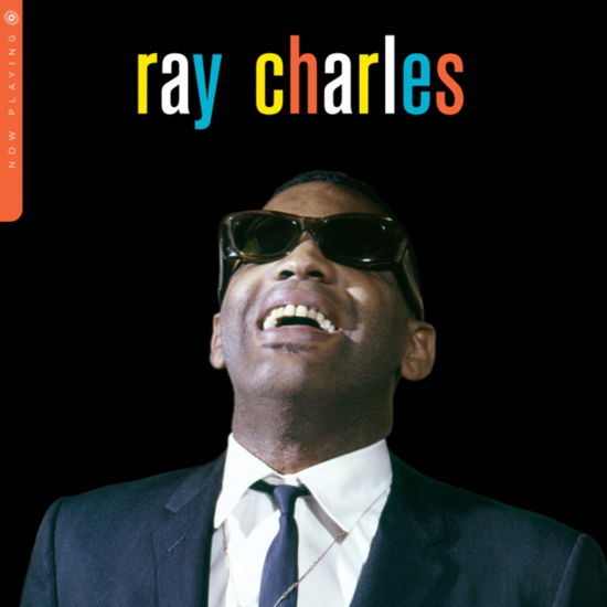 Cover for Ray Charles · Now Playing (LP) (2024)
