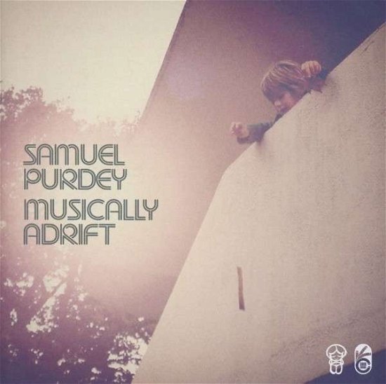 Cover for Samuel Purdy · Musically Adrift (CD) (2013)