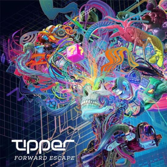 Cover for Tipper · Forward Escape (LP) (2024)