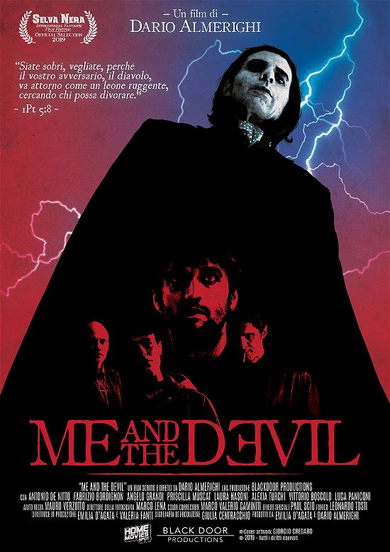 Me and the Devil - Me and the Devil - Film -  - 0634438866848 - 16. oktober 2019