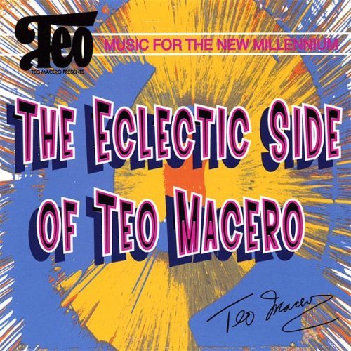 Cover for Teo Macero · Eclectic Side of Teo Macero (CD) (2002)