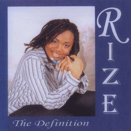 Cover for Rize · Definition (CD) (2005)