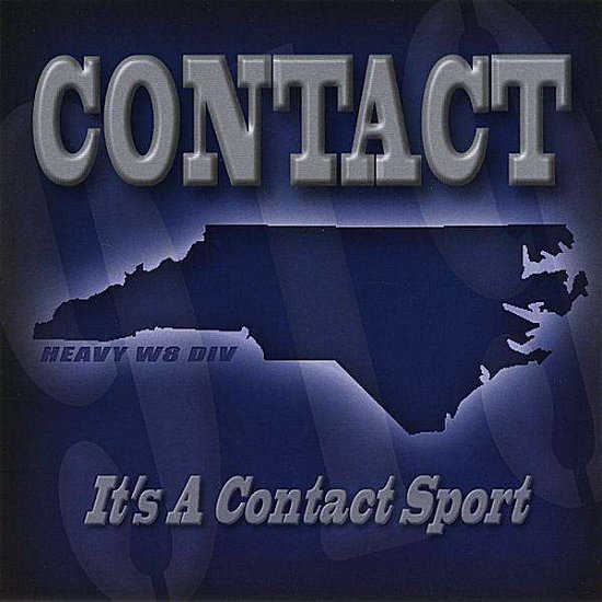 Cover for Contact · Its a Contact Sport (CD) (2008)