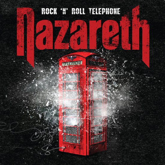 Cover for Nazareth · Rock N Roll Telephone (CD) [Deluxe edition] (2014)