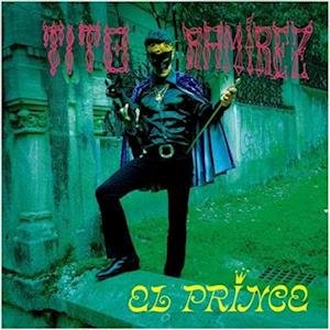 Cover for Tito Ramirez · El Prince (LP) (2023)