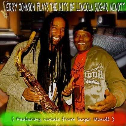 Cover for Jerry Johnson · Jerry Johnson Plays Hits of Lincoln Sugar Minott (CD) (2011)