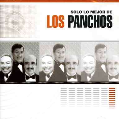 Cover for Los Panchos · Solo Lo Mejor De (CD) (2003)