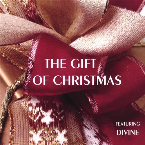 Cover for Divine · Gift of Christmas (CD) (2007)