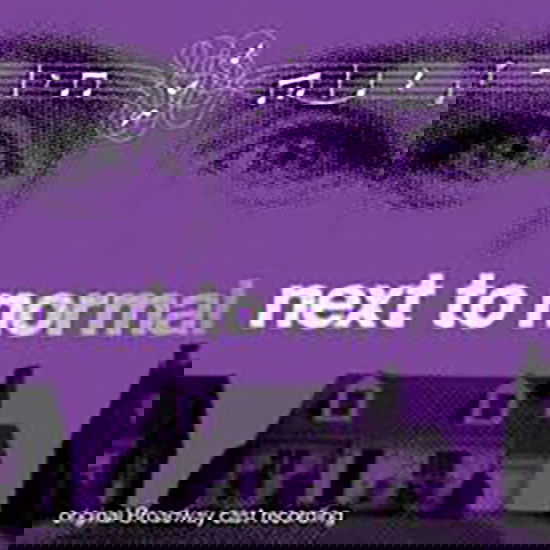 Cover for Tom Kitt &amp; Brian Yorkey · Next To Normal (LP) (2025)