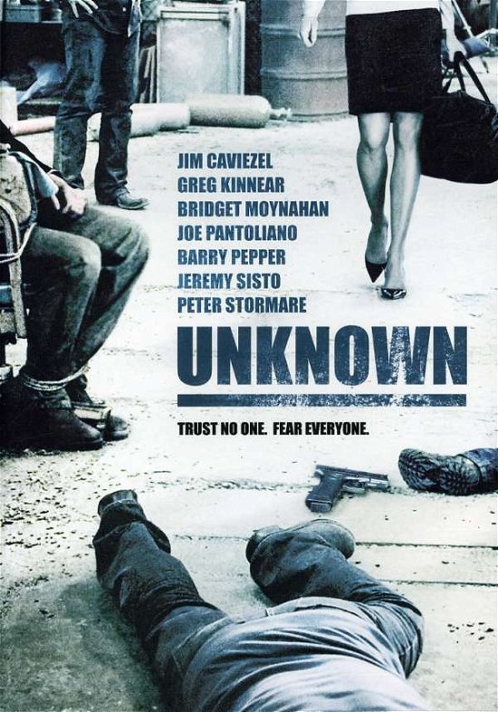 Cover for Unknown (DVD) [Widescreen edition] (2007)
