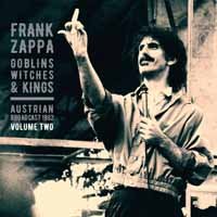Cover for Frank Zappa · Goblins, Witches &amp; Kings Vol.2 (LP) (2020)