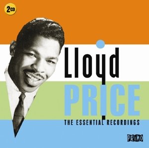 Cover for Lloyd Price · The Essential Recordings (CD) (2015)
