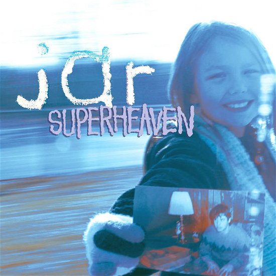 Cover for Superheaven · Jar (10 Year Anniversary Edition-olive Green Vinyl) (LP) (2023)