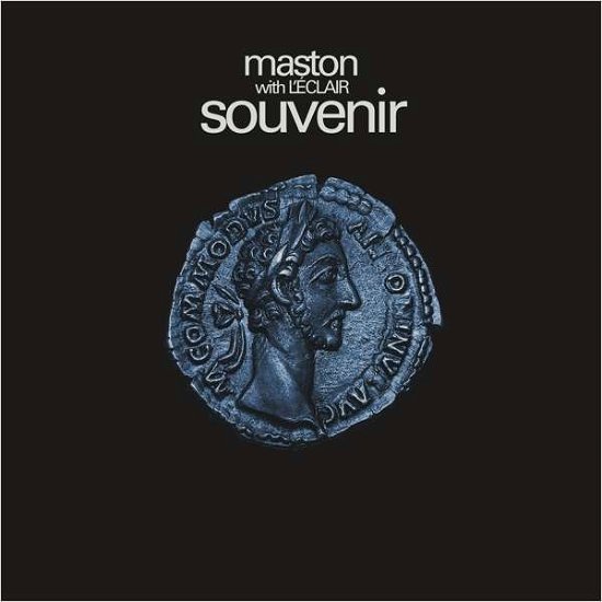Cover for Maston · Souvenir (CD) (2010)