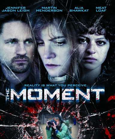 Cover for Moment (Blu-Ray) (2015)