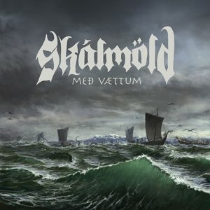 Cover for Skalmold · Meo Vaettum (CD) [Limited edition] [Digipak] (2016)