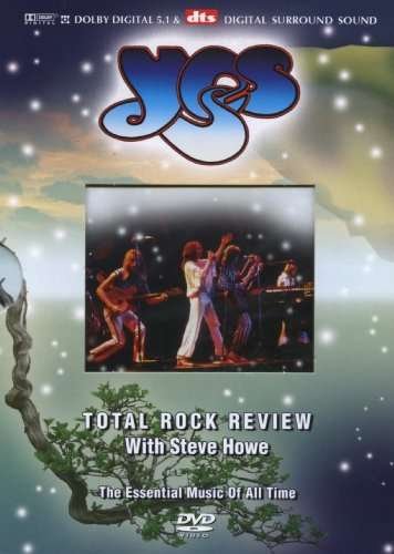 Cover for Yes · Total Rock Review (DVD) (2006)