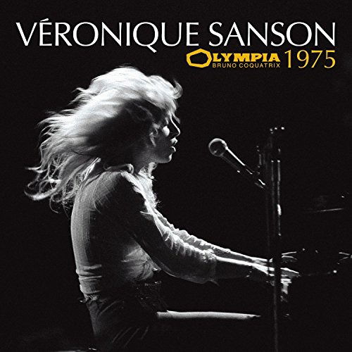 Olympia 75 - Veronique Sanson - Música - WEA - 0825646025848 - 12 de noviembre de 2015