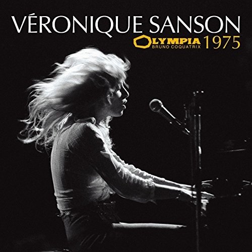 Cover for Veronique Sanson · Olympia 75 (LP) (2015)