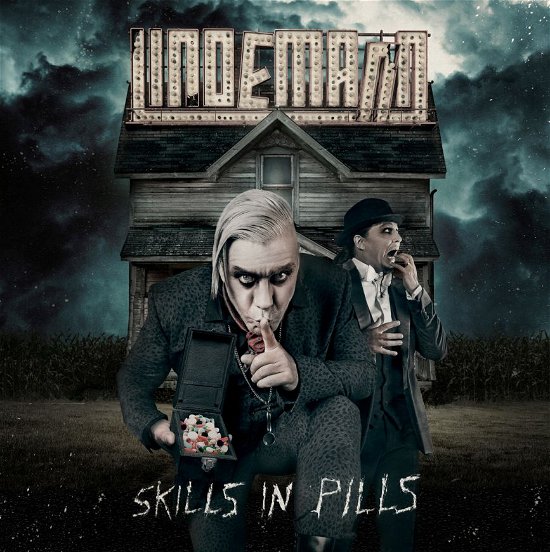 Cover for Lindemann · Skills In Pills (LP) (2015)