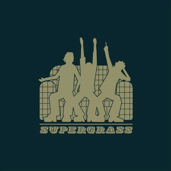 Cover for Supergrass · Sofa (Of My Lethargy) (CD) (2015)