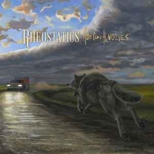 Cover for Rheostatics · Here Come the Wolves (LP) (2019)