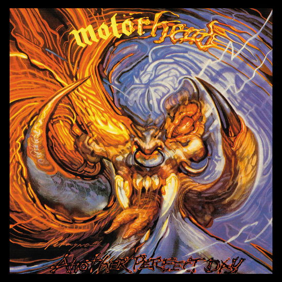 Cover for Motörhead · Another Perfect Day (40th Anniversary) (CD) (2024)