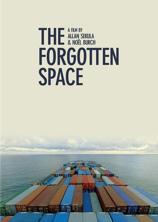 Cover for Forgotten Space (DVD) (2015)