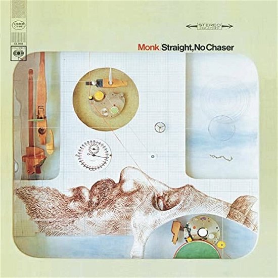 Straight No Chaser - Thelonious Monk - Musikk - Impex Records - 0856276002848 - 8. juni 2022