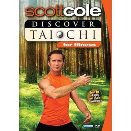 Cover for Scott Cole · Discover Tai Chi for Fitness (DVD) (2013)