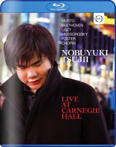 Nobuyuki Tsujii Live at Carneg · Nobuyuki thusjii - Live at carnegie hall (DVD) (2024)