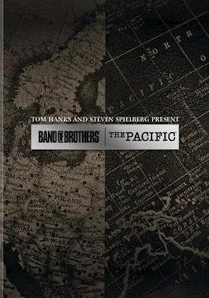Cover for Band of Brothers &amp; Pacific (DVD) (2020)