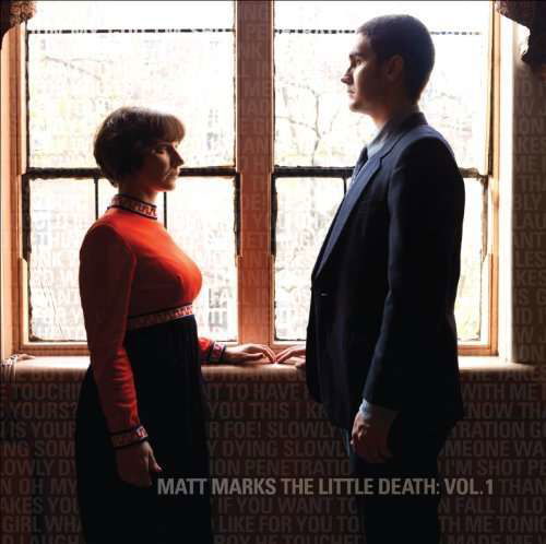 Cover for Marks,matt / Hughes / Gurfield / Moore · Little Death 1 (CD) (2010)